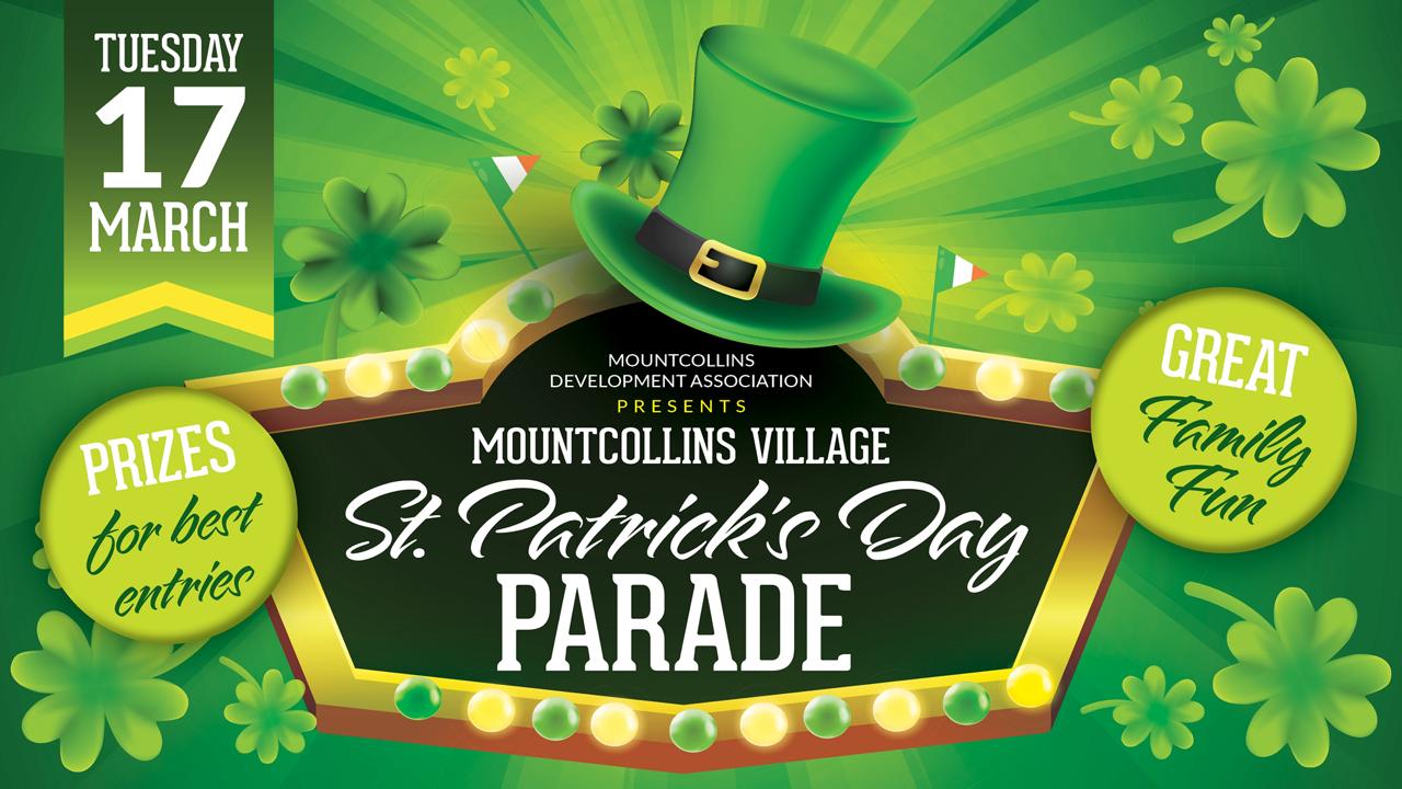 St Patrick's Day Parade 2026